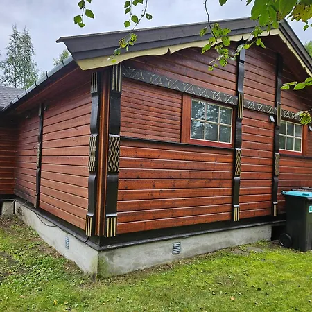 Dom wakacyjny Traditional Norwegian