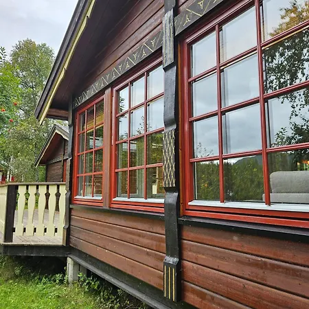 Traditional Norwegian * Saltdal
