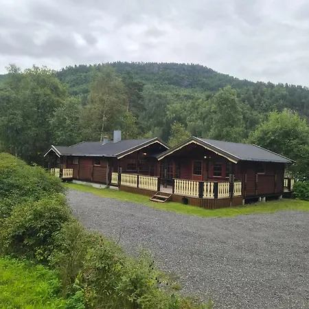 Traditional Norwegian Dom wakacyjny