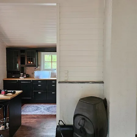 Traditional Norwegian Dom wakacyjny Saltdal